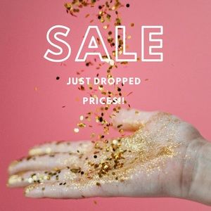 ALL PRICES DROPPED!!